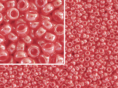 Miyuki Rocailles Perlen Größe 15/0 Farbe 438